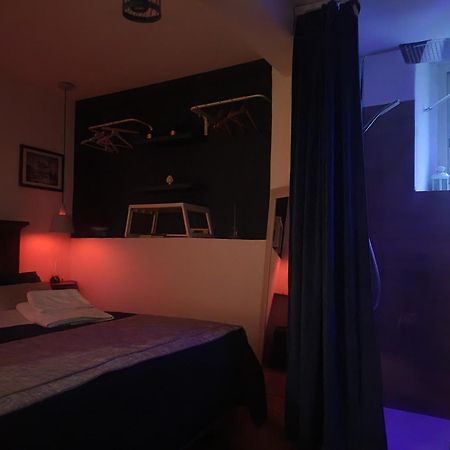 Il Rifugio Lejlighed Palermo Eksteriør billede