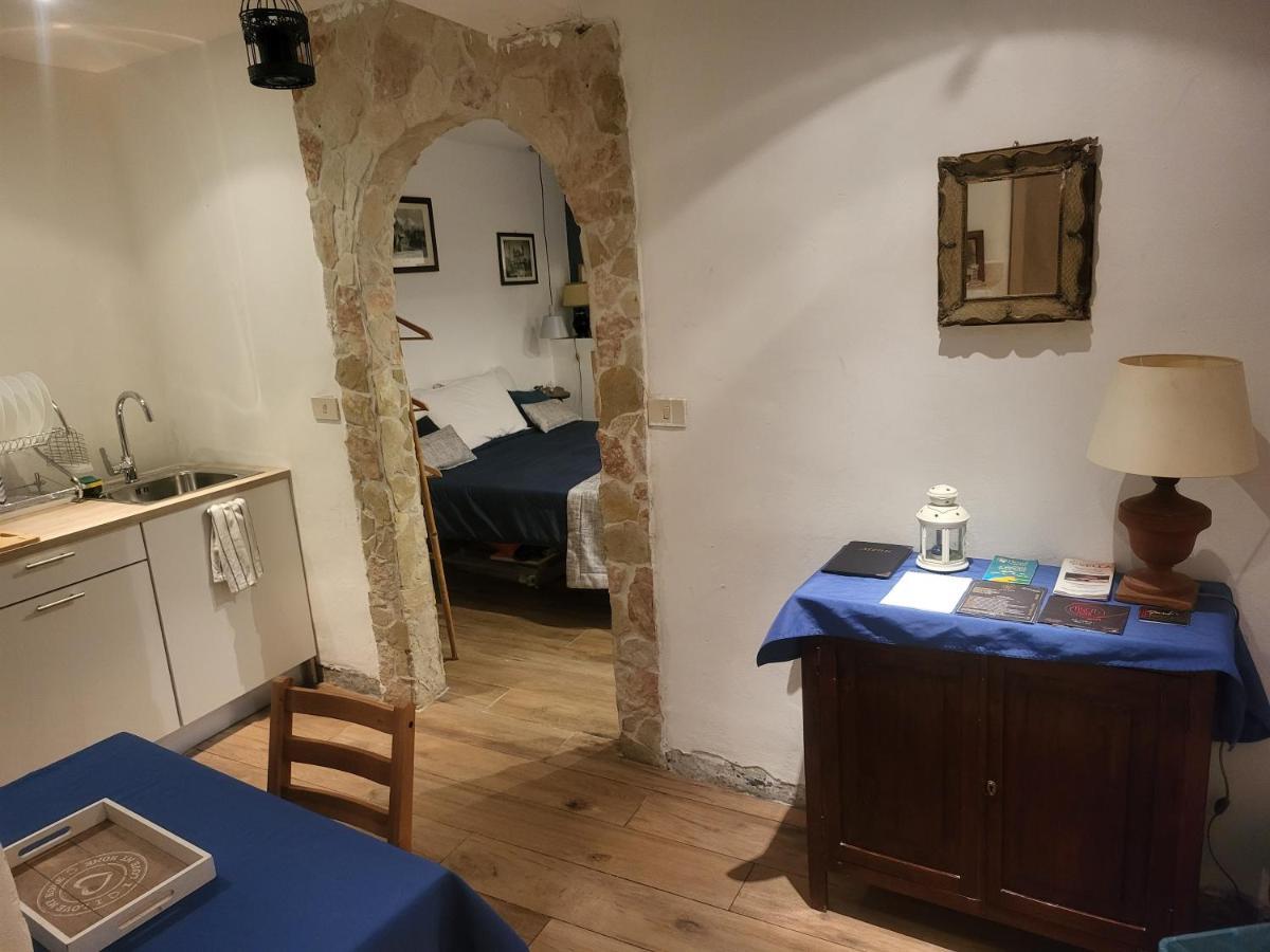 Il Rifugio Lejlighed Palermo Eksteriør billede