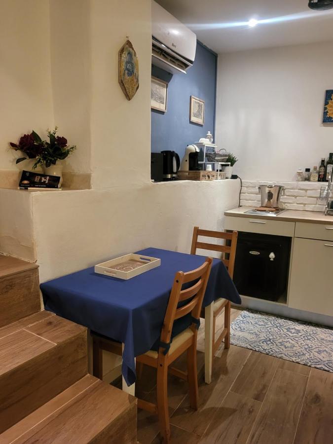 Il Rifugio Lejlighed Palermo Eksteriør billede