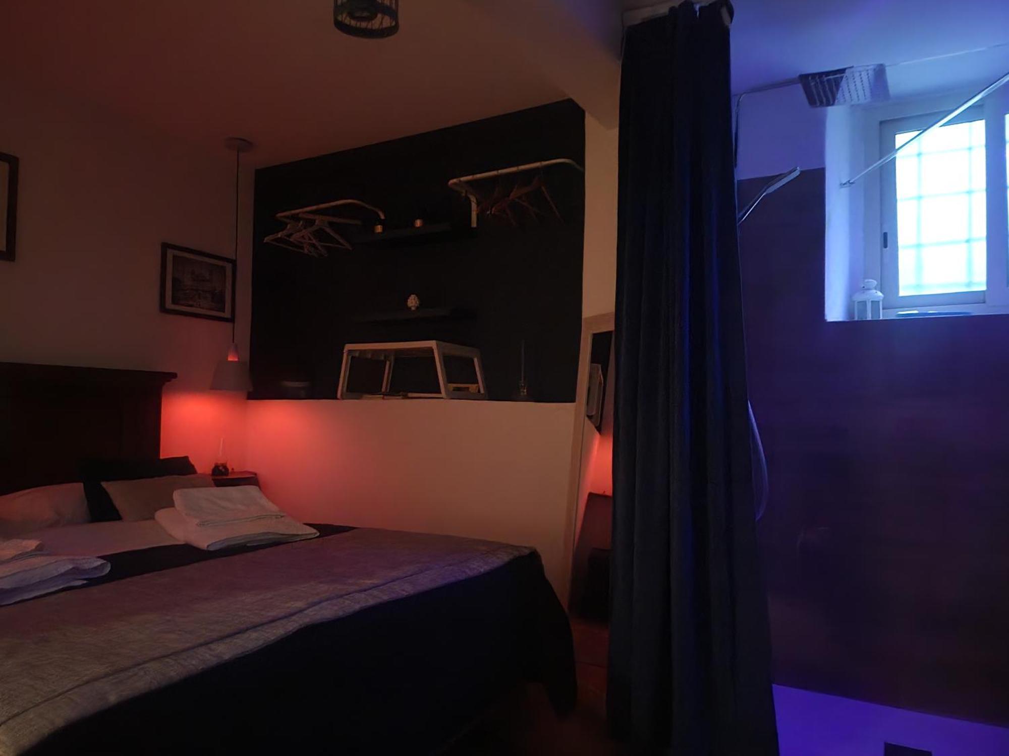 Il Rifugio Lejlighed Palermo Eksteriør billede